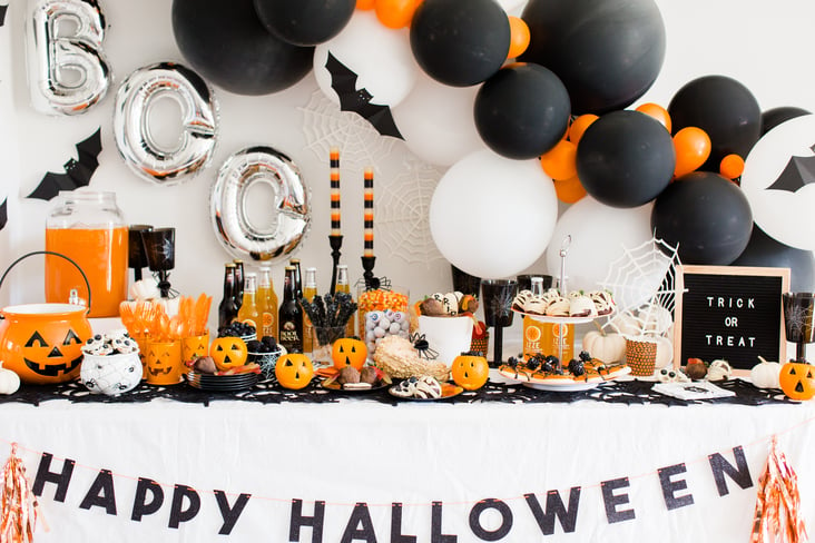 Host the Spookiest Halloween Party for Kids